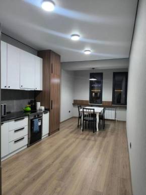 New house Karakol !